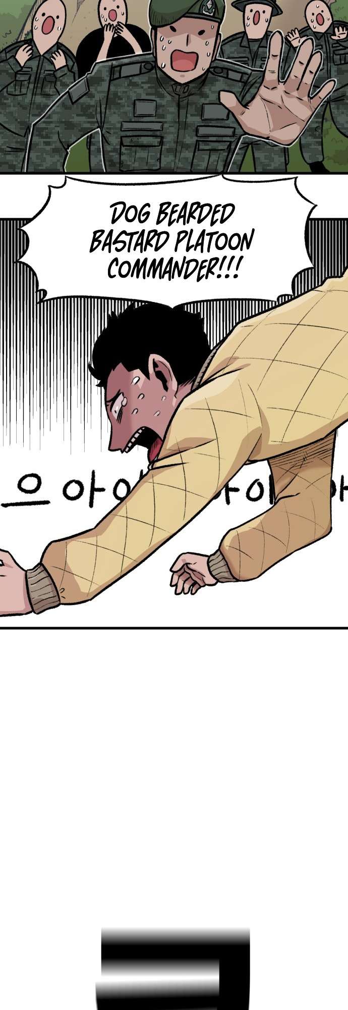 Reincarnation of the Veteran Soldier Chapter 11 - Page 47 in English