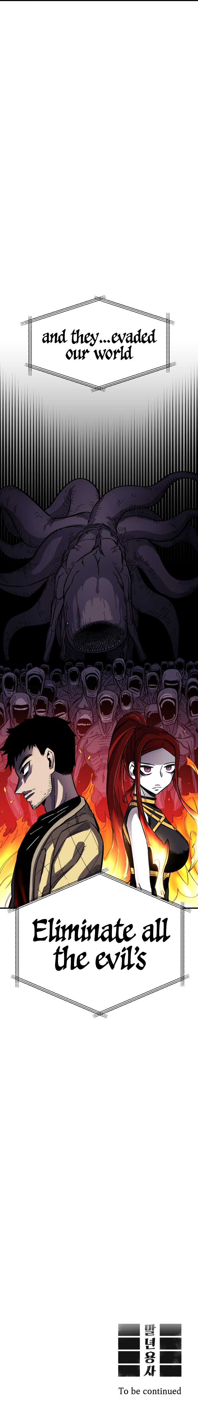 Reincarnation of the Veteran Soldier Chapter 11 - Page 95 in English