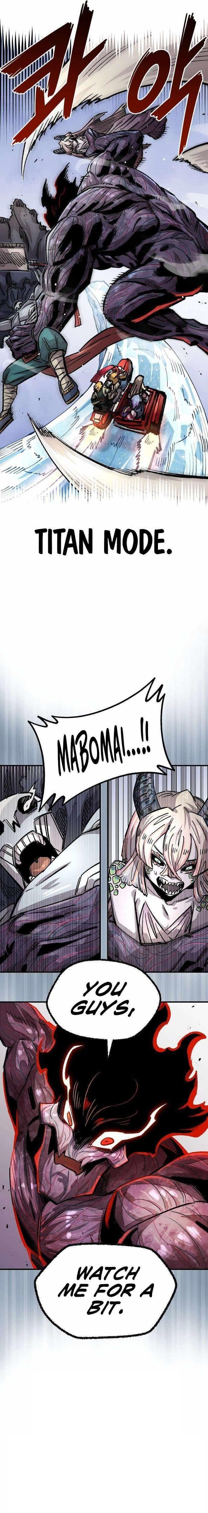 Reincarnation of the Veteran Soldier Chapter 112 - Page 9 in English