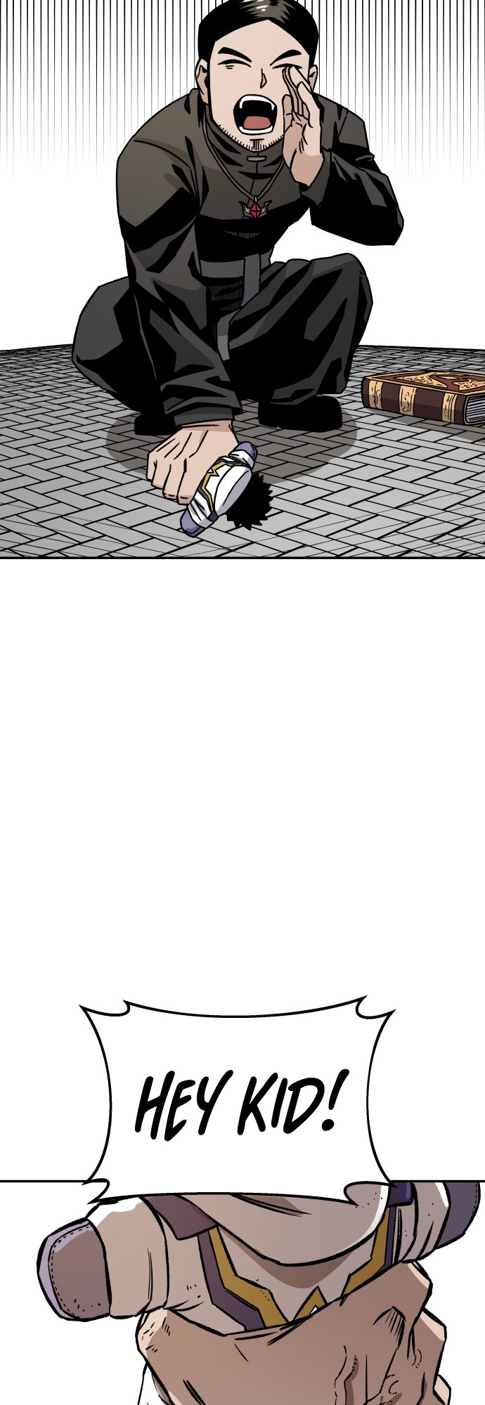 Reincarnation of the Veteran Soldier Chapter 12 - Page 103 in English