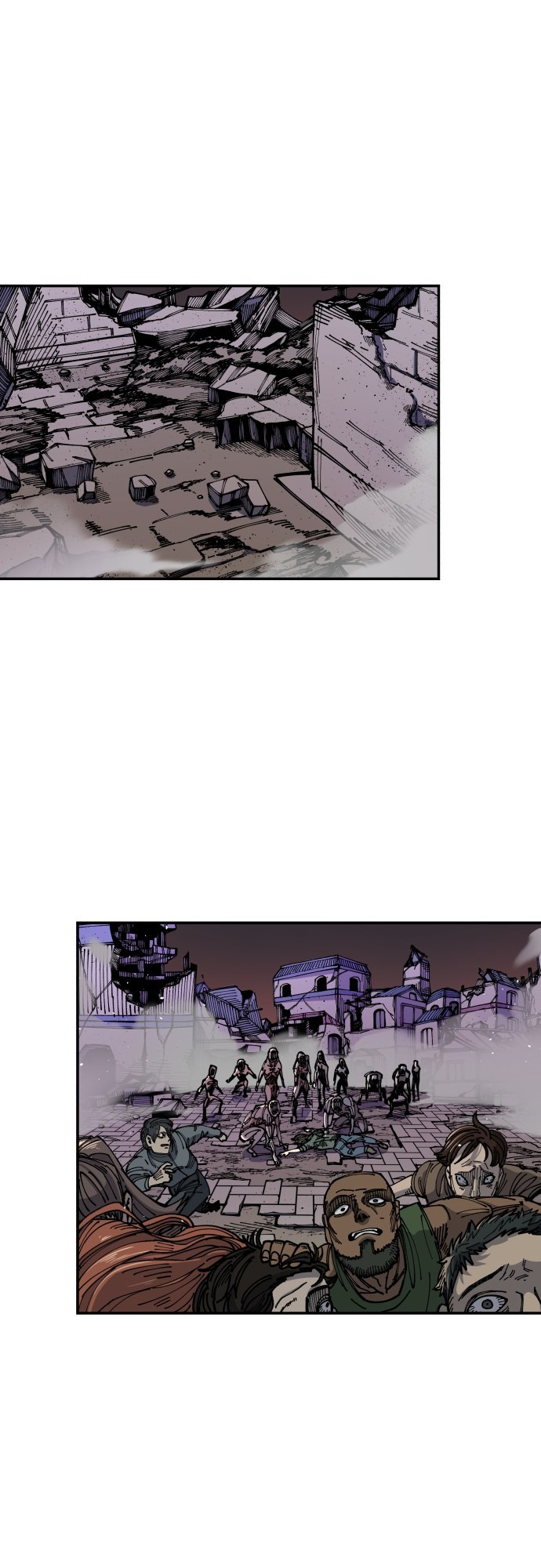Reincarnation of the Veteran Soldier Chapter 12 - Page 17 in English