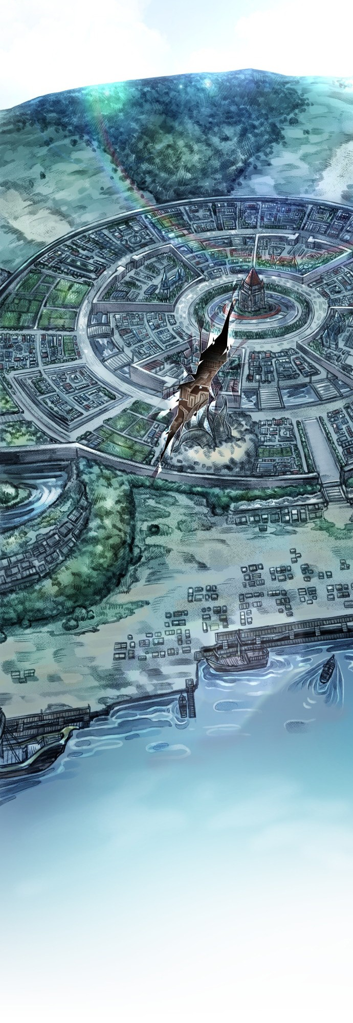 Reincarnation of the Veteran Soldier Chapter 12 - Page 21 in English