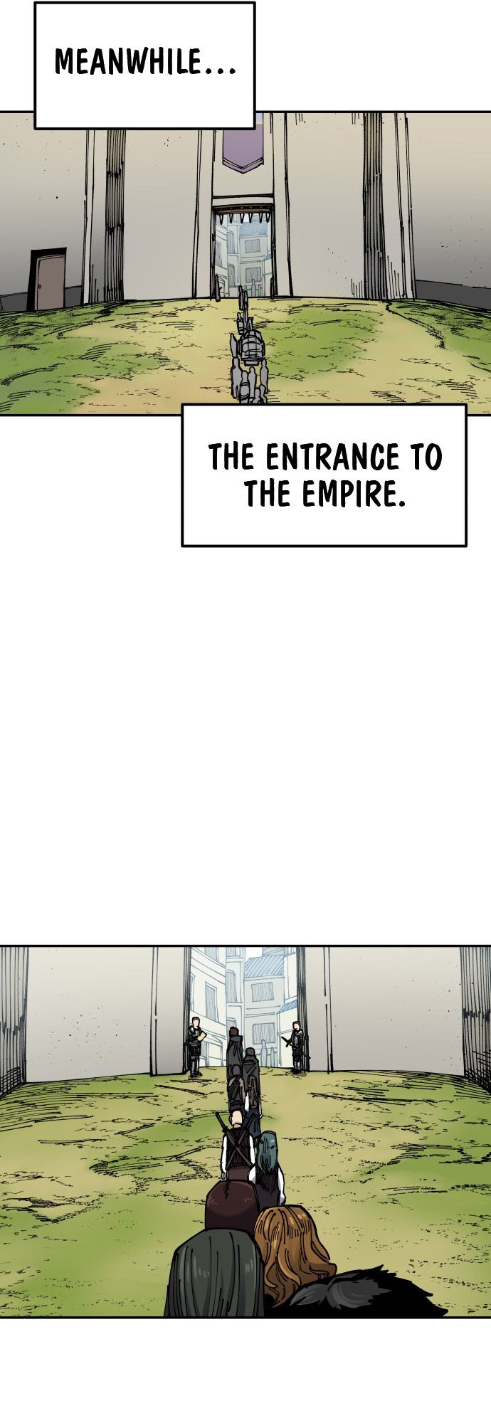 Reincarnation of the Veteran Soldier Chapter 12 - Page 45 in English