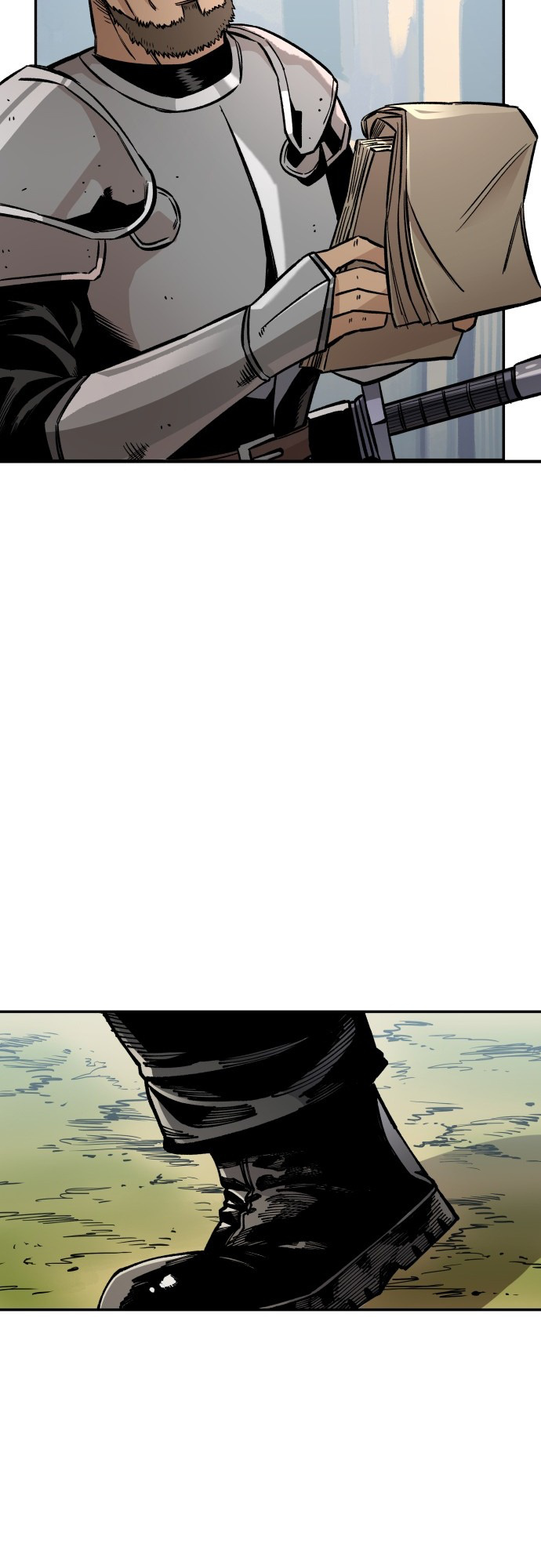 Reincarnation of the Veteran Soldier Chapter 12 - Page 48 in English