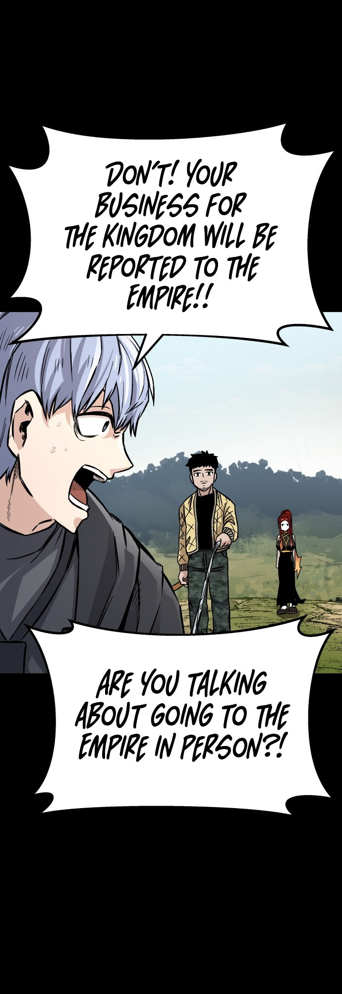 Reincarnation of the Veteran Soldier Chapter 12 - Page 58 in English