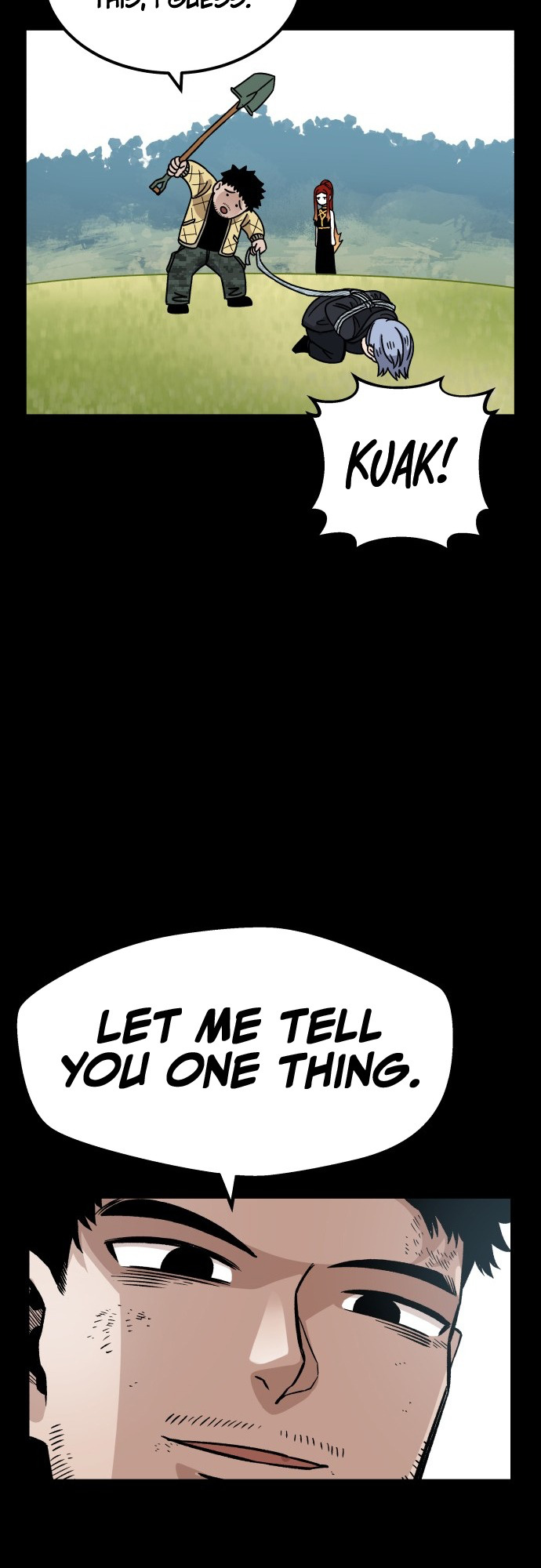 Reincarnation of the Veteran Soldier Chapter 12 - Page 60 in English