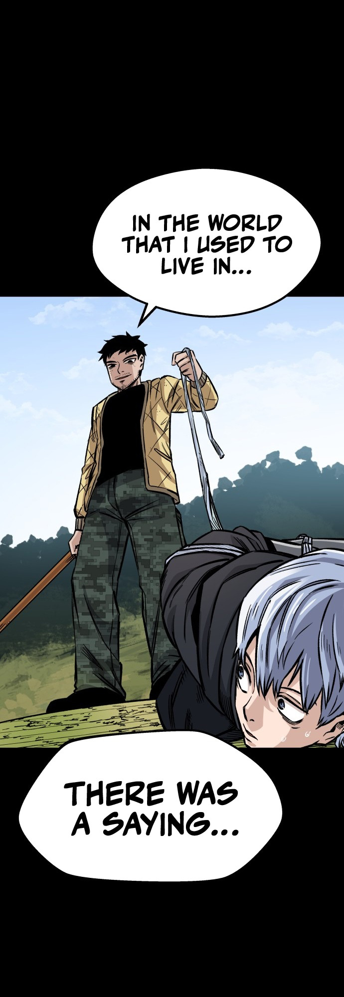 Reincarnation of the Veteran Soldier Chapter 12 - Page 61 in English
