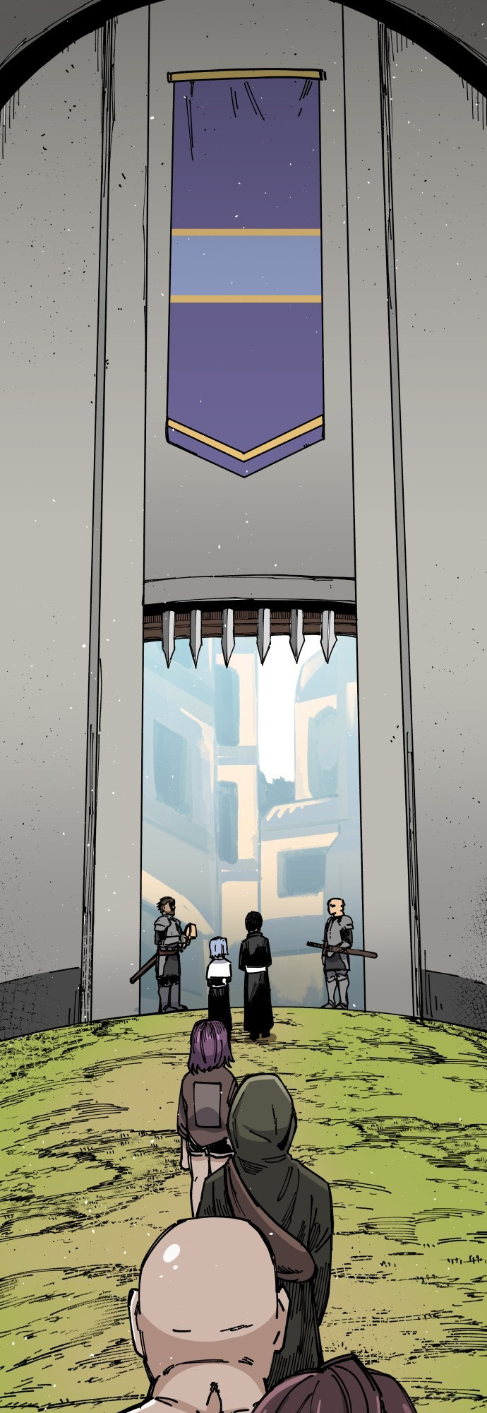 Reincarnation of the Veteran Soldier Chapter 12 - Page 71 in English
