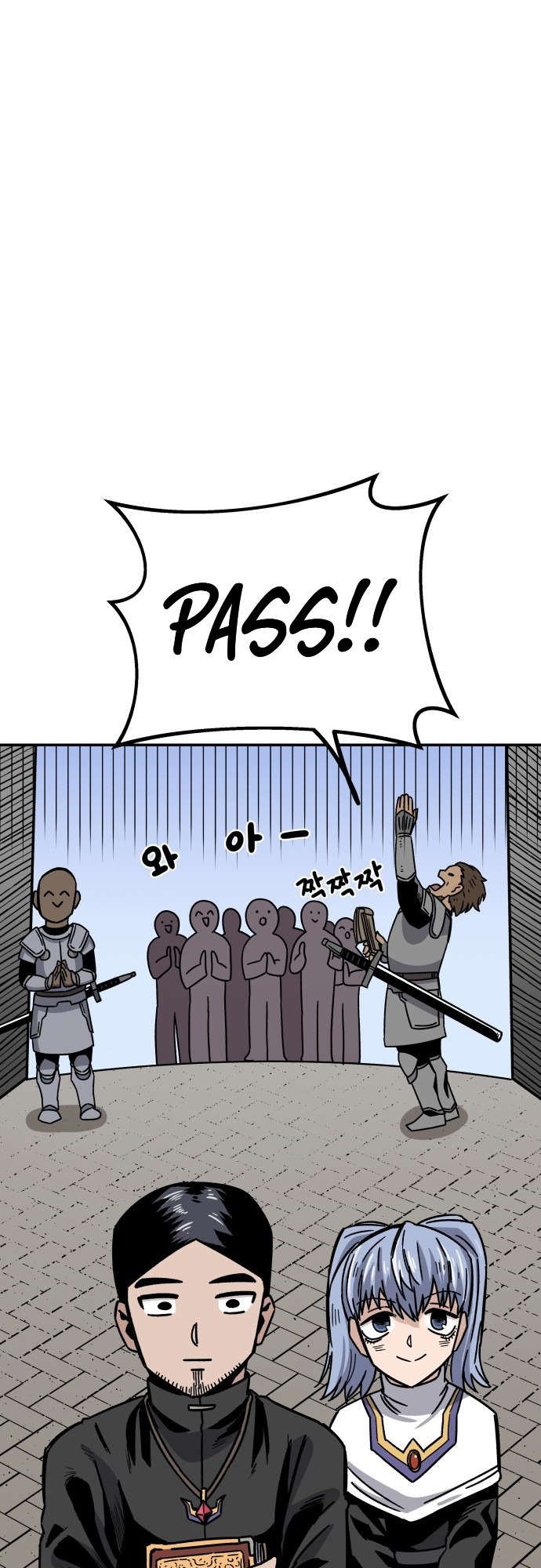 Reincarnation of the Veteran Soldier Chapter 12 - Page 77 in English
