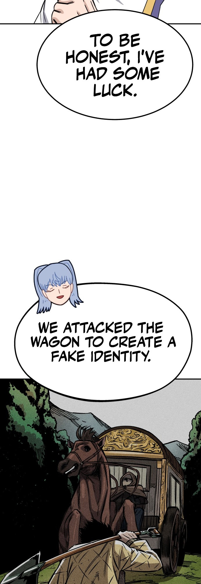 Reincarnation of the Veteran Soldier Chapter 12 - Page 82 in English