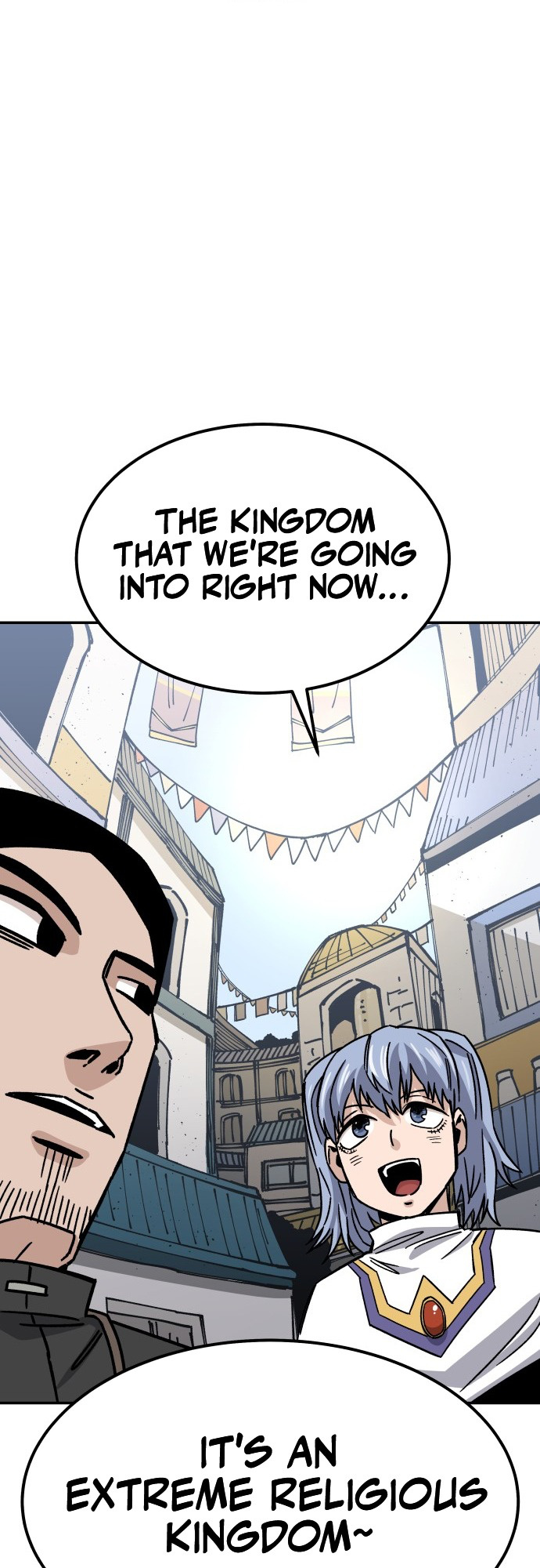 Reincarnation of the Veteran Soldier Chapter 12 - Page 84 in English