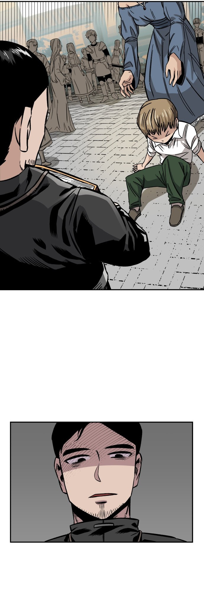 Reincarnation of the Veteran Soldier Chapter 12 - Page 95 in English