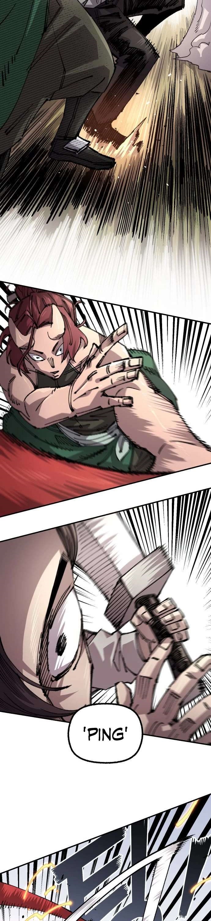 Reincarnation of the Veteran Soldier Chapter 120 - Page 12 in English