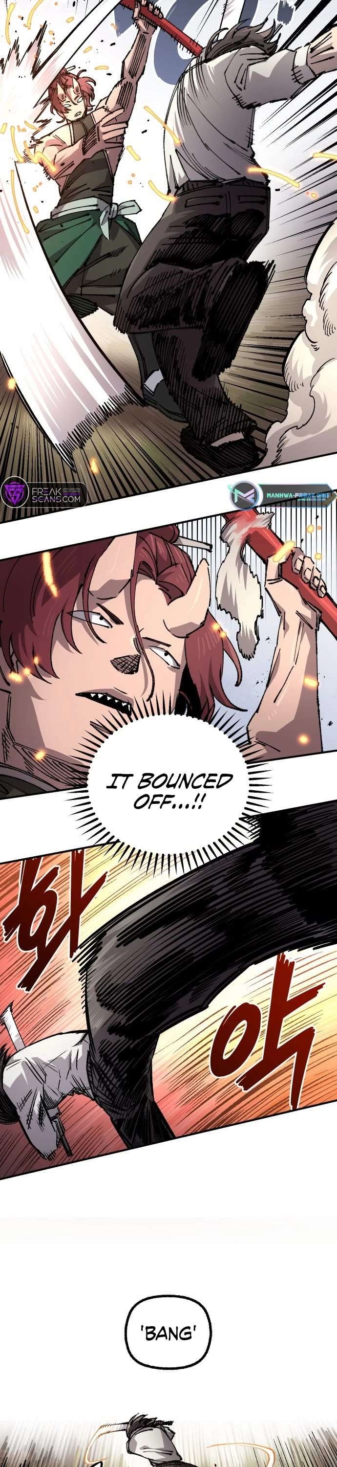 Reincarnation of the Veteran Soldier Chapter 120 - Page 13 in English