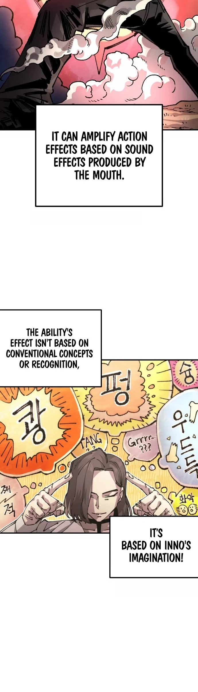 Reincarnation of the Veteran Soldier Chapter 120 - Page 15 in English
