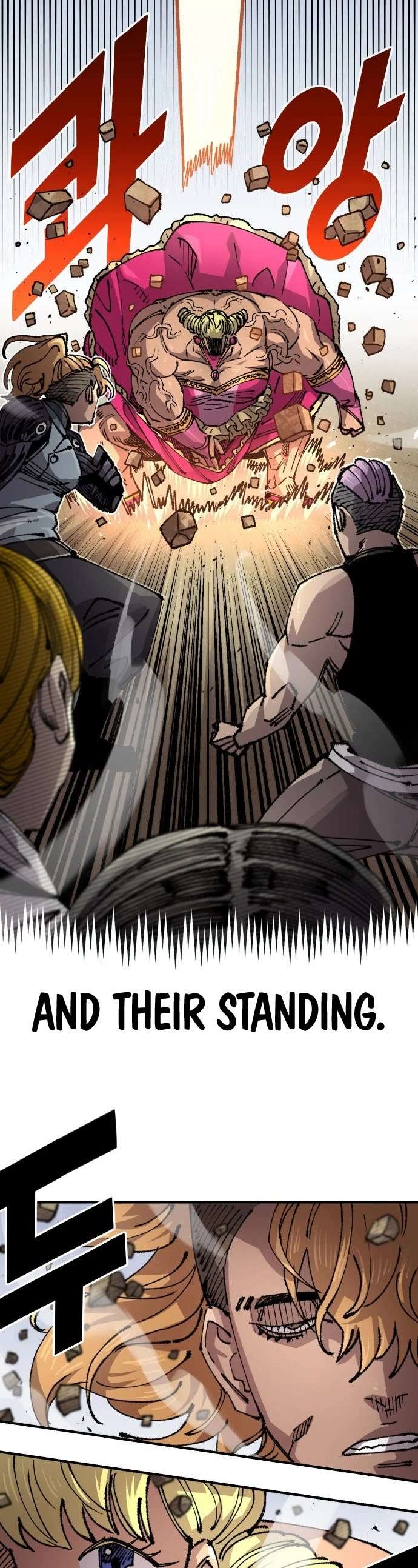 Reincarnation of the Veteran Soldier Chapter 120 - Page 19 in English