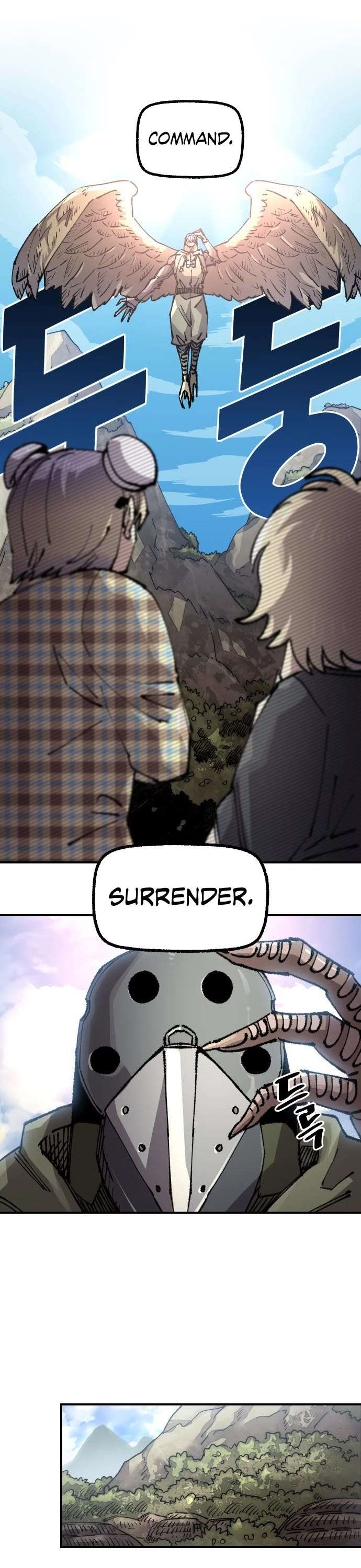 Reincarnation of the Veteran Soldier Chapter 120 - Page 21 in English