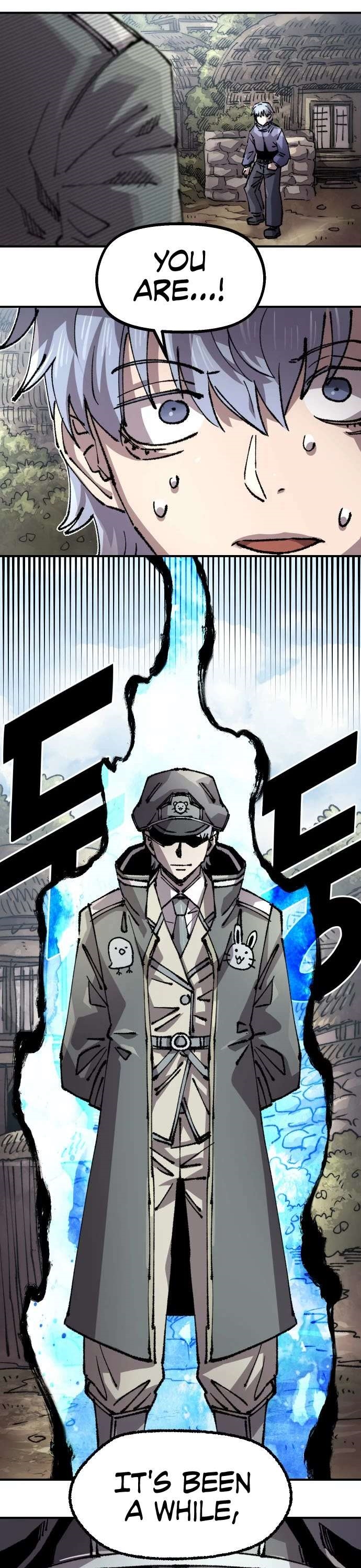 Reincarnation of the Veteran Soldier Chapter 120 - Page 22 in English
