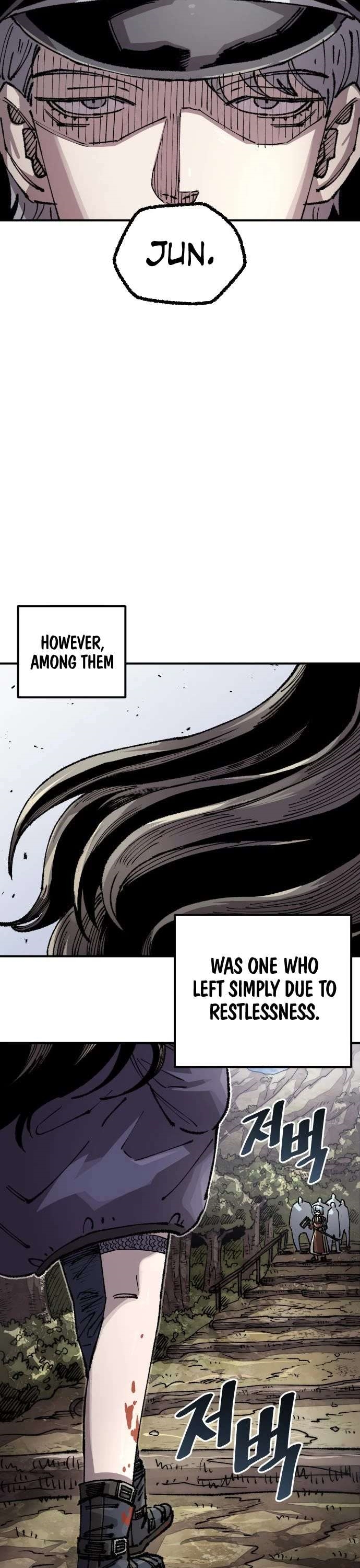 Reincarnation of the Veteran Soldier Chapter 120 - Page 23 in English
