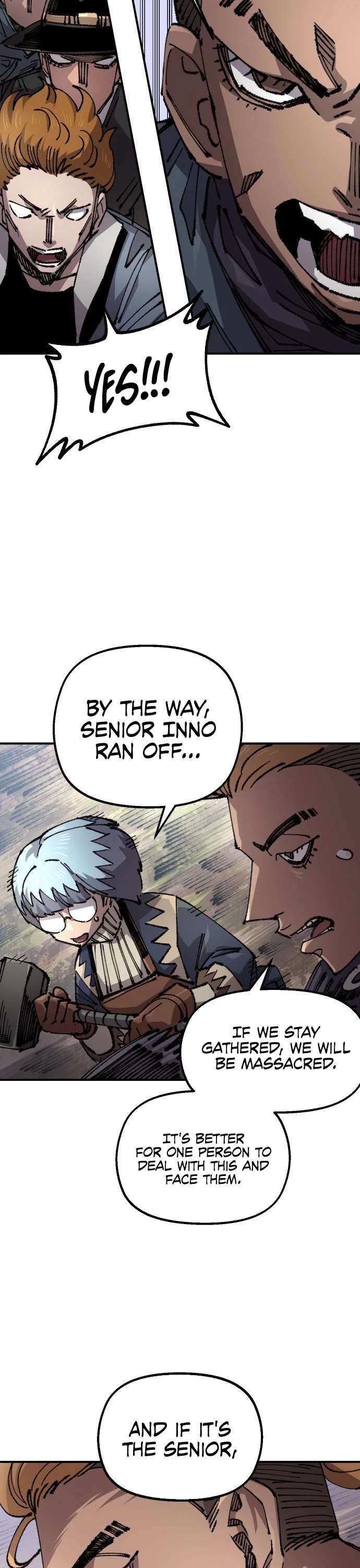Reincarnation of the Veteran Soldier Chapter 120 - Page 3 in English
