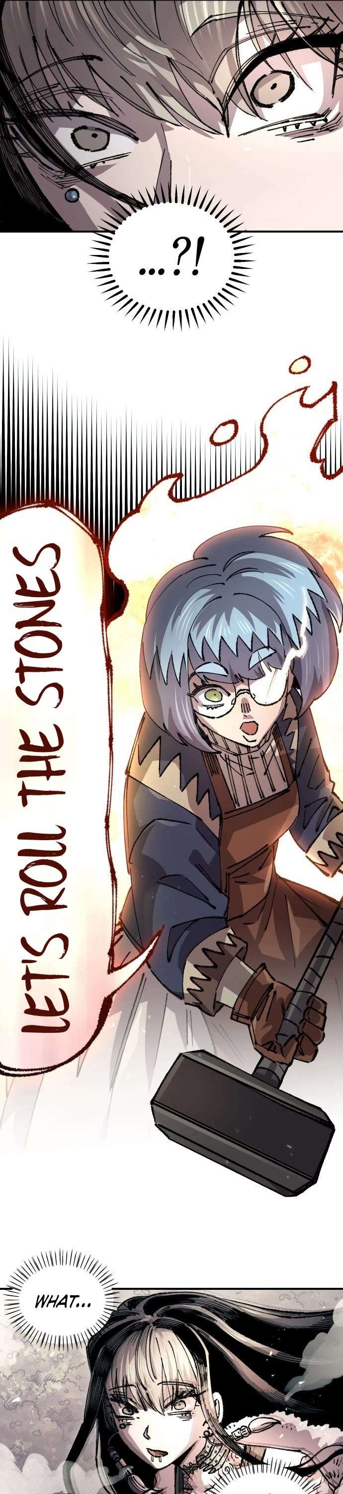 Reincarnation of the Veteran Soldier Chapter 120 - Page 31 in English