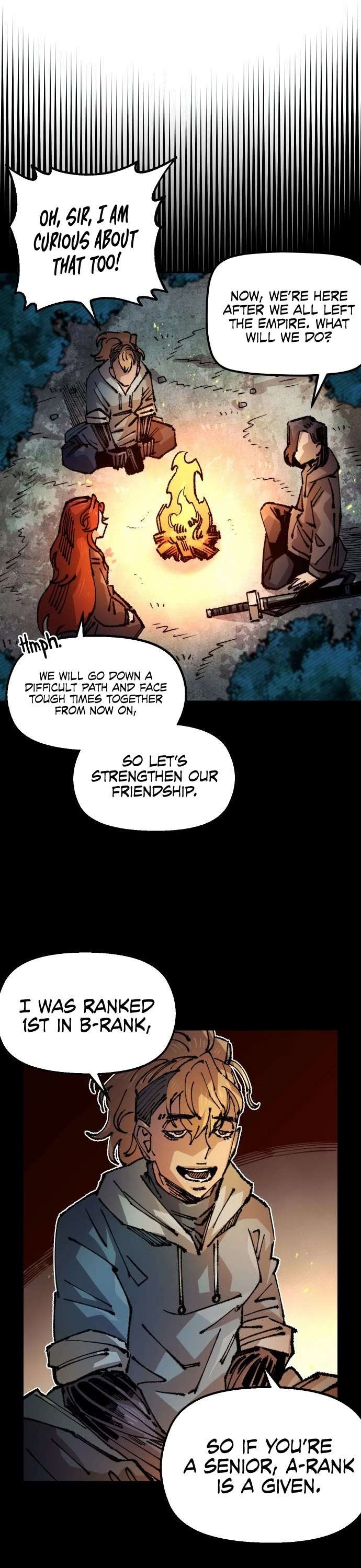 Reincarnation of the Veteran Soldier Chapter 120 - Page 6 in English
