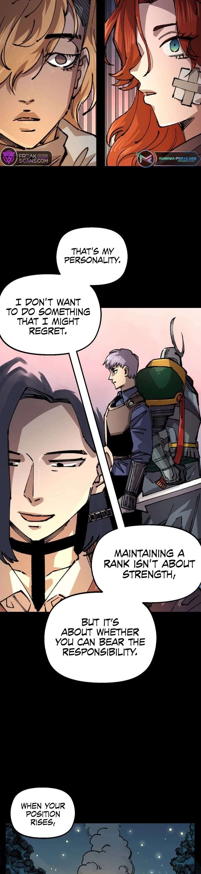 Reincarnation of the Veteran Soldier Chapter 120 - Page 8 in English