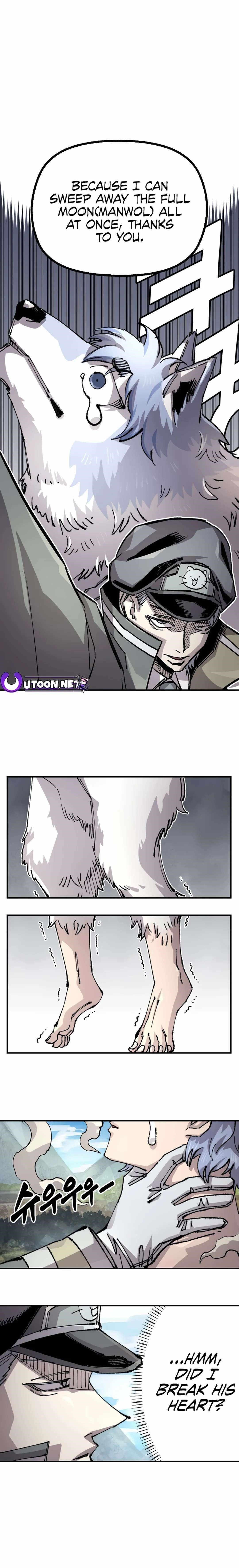 Reincarnation of the Veteran Soldier Chapter 123 - Page 10 in English