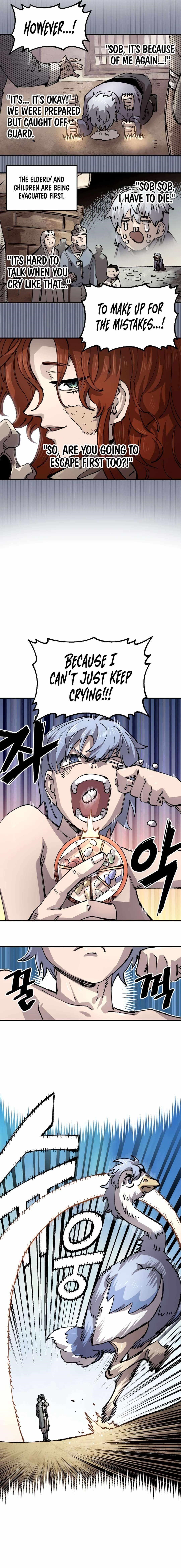 Reincarnation of the Veteran Soldier Chapter 123 - Page 12 in English