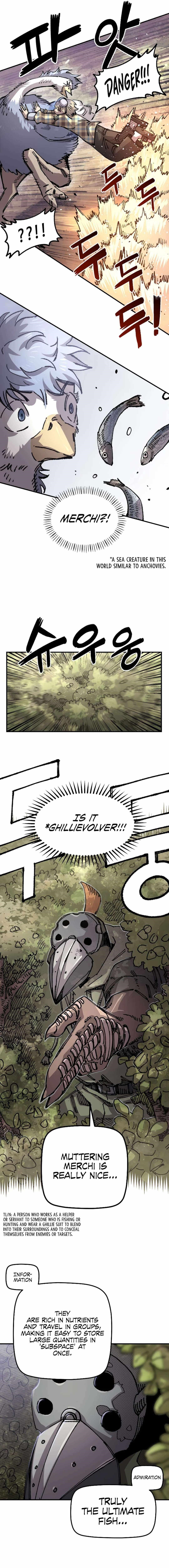 Reincarnation of the Veteran Soldier Chapter 123 - Page 14 in English