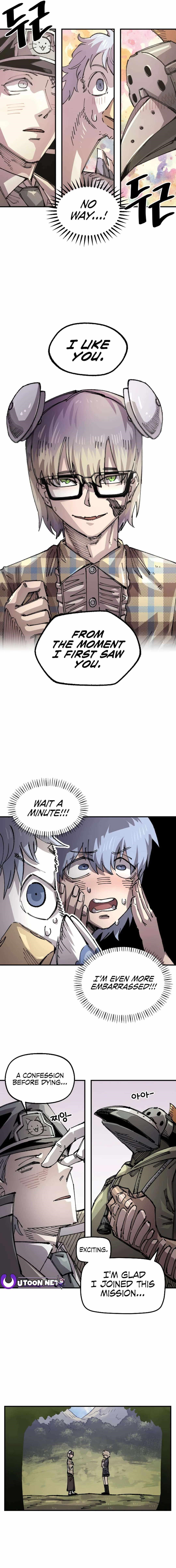 Reincarnation of the Veteran Soldier Chapter 123 - Page 20 in English