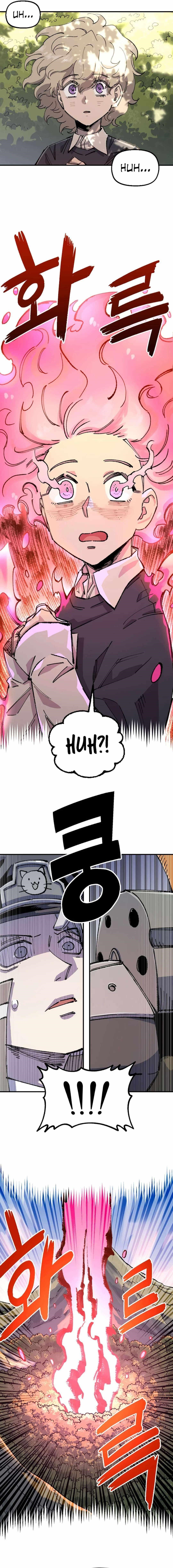 Reincarnation of the Veteran Soldier Chapter 123 - Page 21 in English
