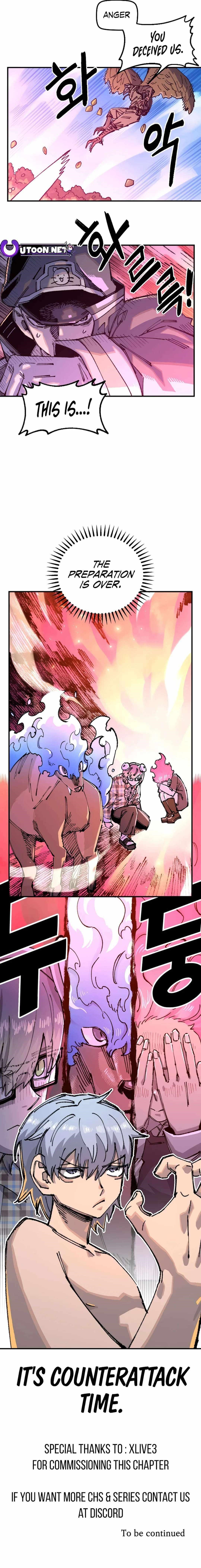 Reincarnation of the Veteran Soldier Chapter 123 - Page 22 in English