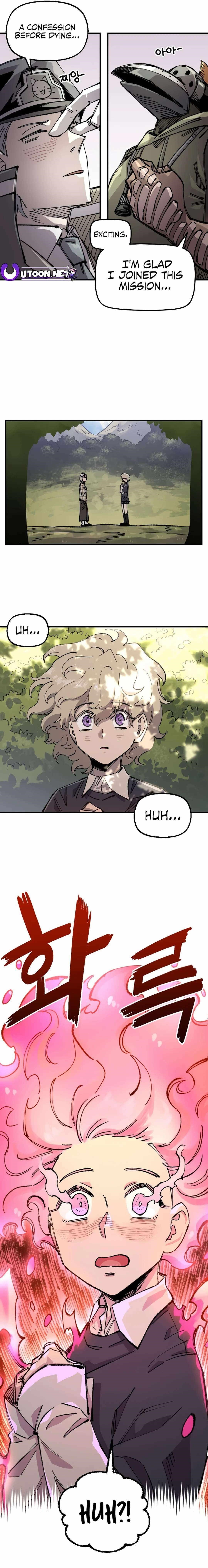 Reincarnation of the Veteran Soldier Chapter 123 - Page 23 in English