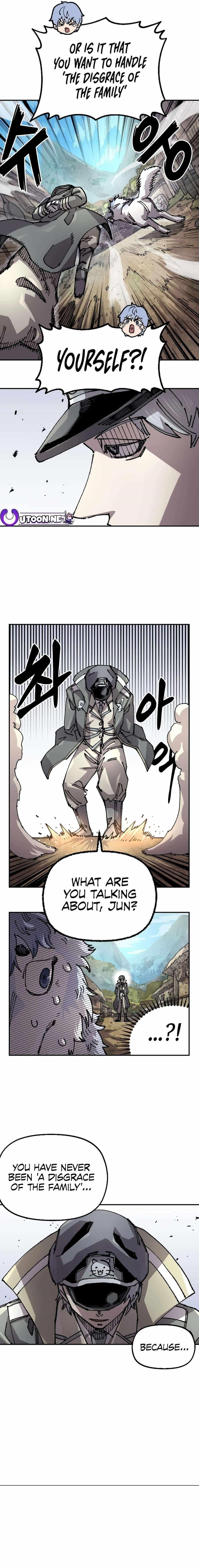 Reincarnation of the Veteran Soldier Chapter 123 - Page 3 in English