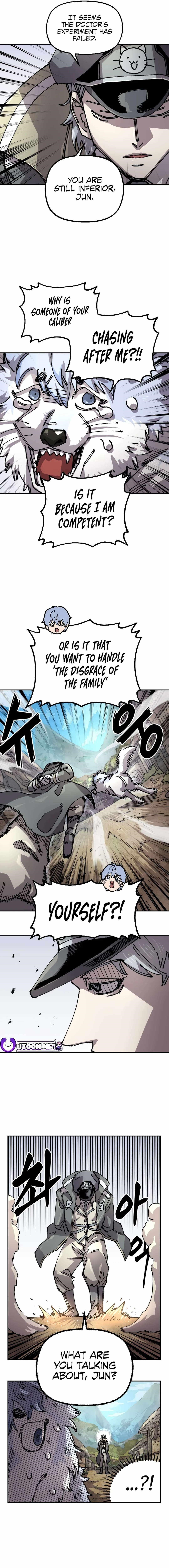 Reincarnation of the Veteran Soldier Chapter 123 - Page 5 in English