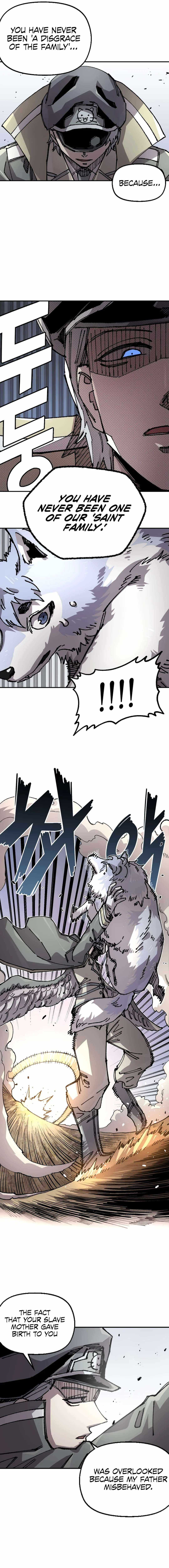 Reincarnation of the Veteran Soldier Chapter 123 - Page 6 in English