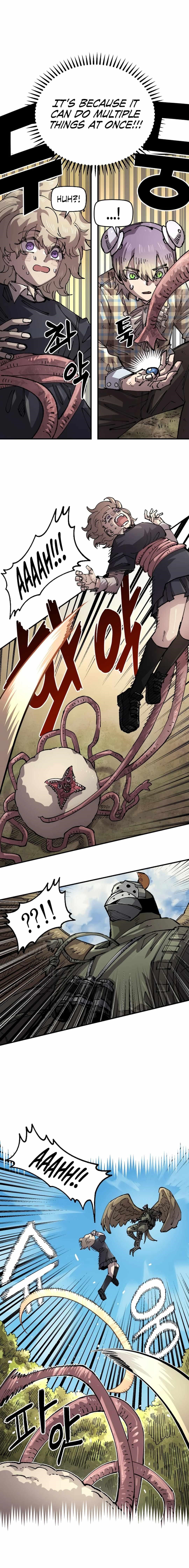 Reincarnation of the Veteran Soldier Chapter 124 - Page 13 in English
