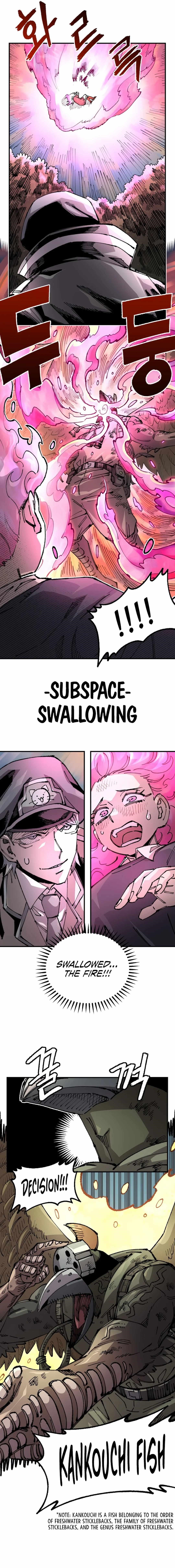 Reincarnation of the Veteran Soldier Chapter 124 - Page 18 in English