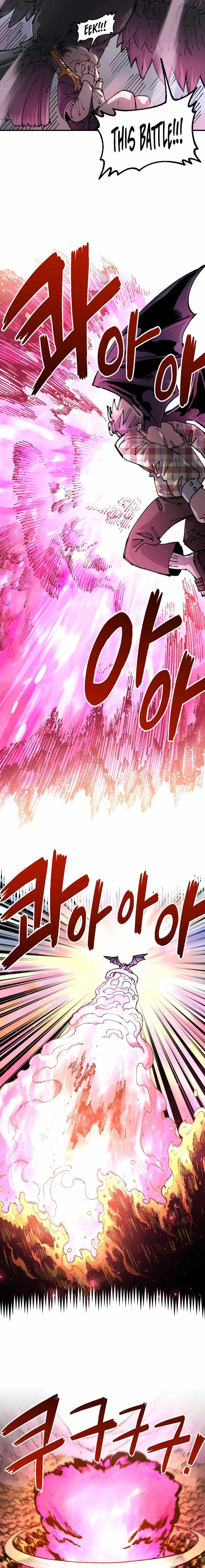 Reincarnation of the Veteran Soldier Chapter 124 - Page 21 in English
