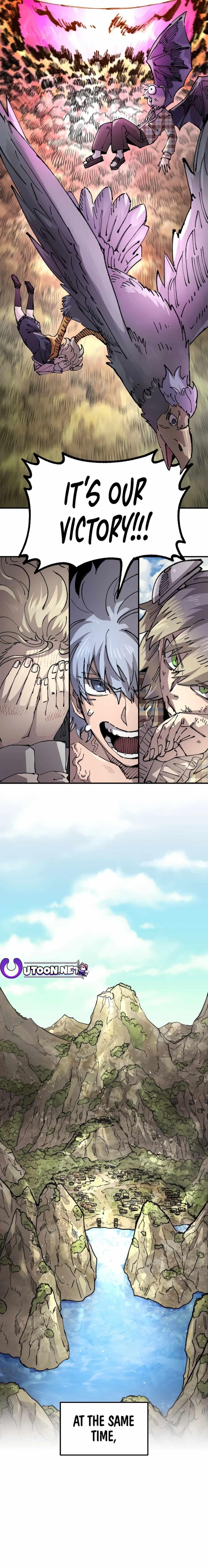 Reincarnation of the Veteran Soldier Chapter 124 - Page 22 in English