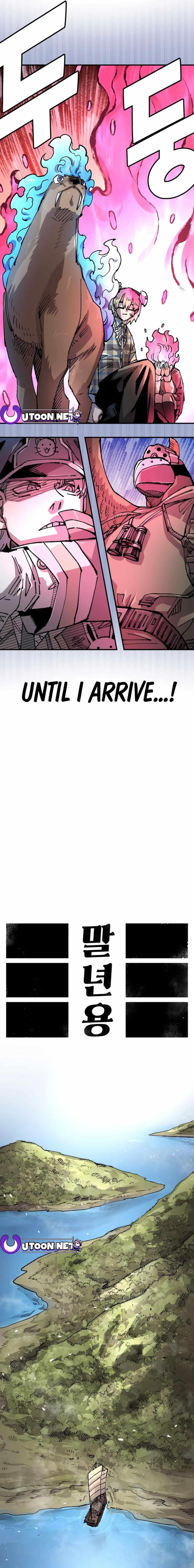 Reincarnation of the Veteran Soldier Chapter 124 - Page 3 in English