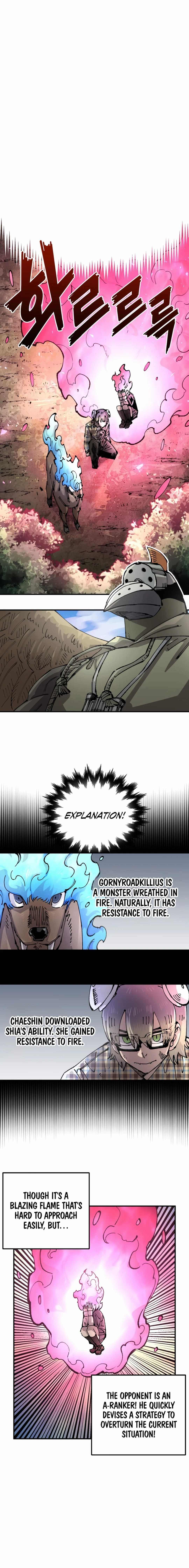 Reincarnation of the Veteran Soldier Chapter 124 - Page 6 in English