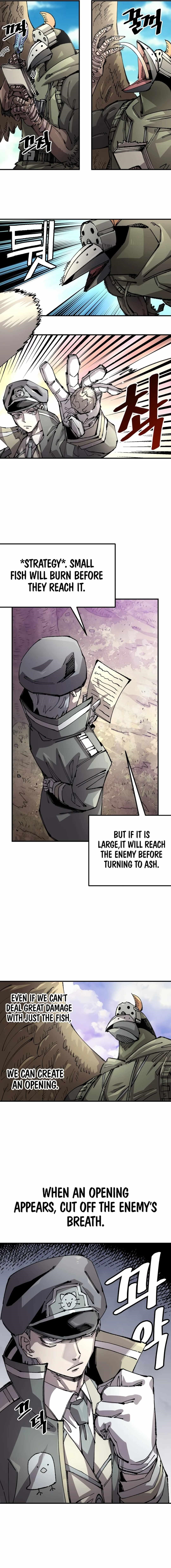 Reincarnation of the Veteran Soldier Chapter 124 - Page 7 in English