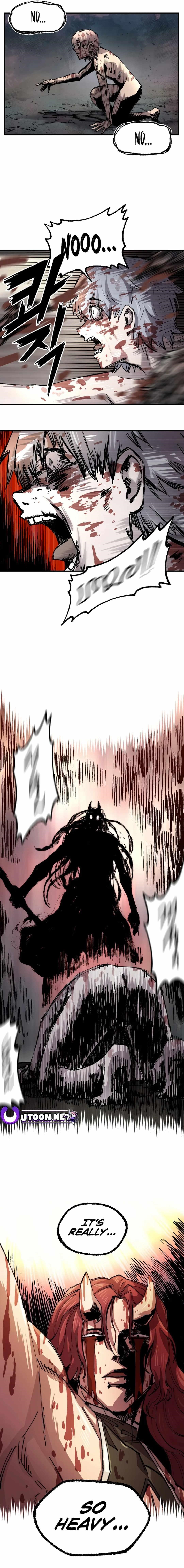Reincarnation of the Veteran Soldier Chapter 125 - Page 14 in English