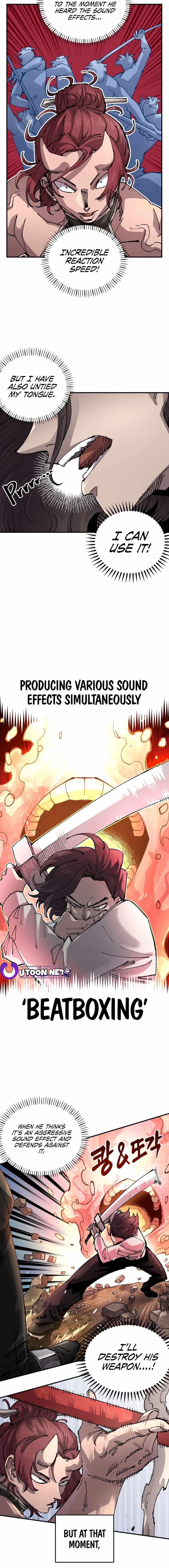 Reincarnation of the Veteran Soldier Chapter 125 - Page 3 in English