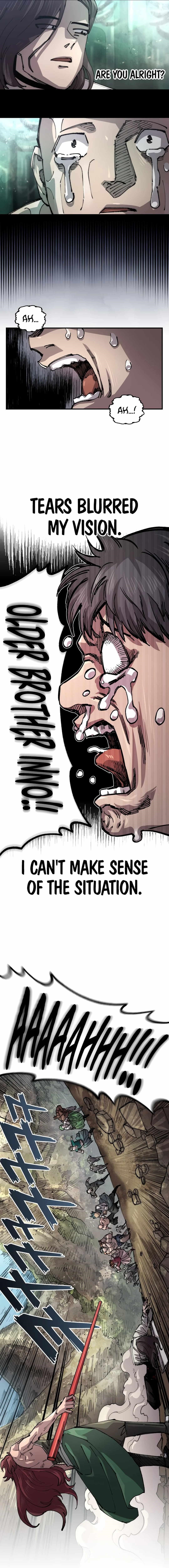 Reincarnation of the Veteran Soldier Chapter 125 - Page 8 in English