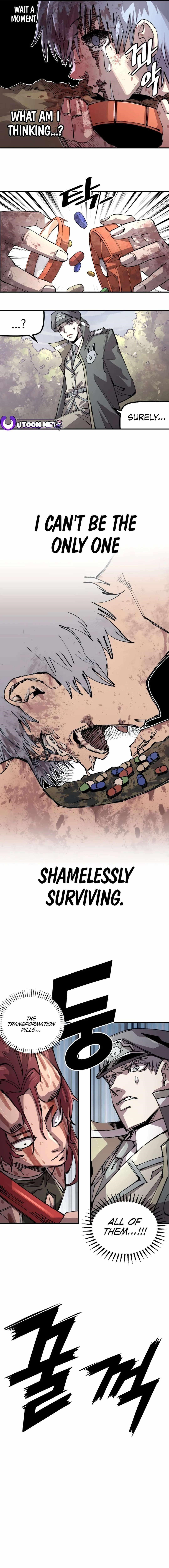Reincarnation of the Veteran Soldier Chapter 126 - Page 13 in English