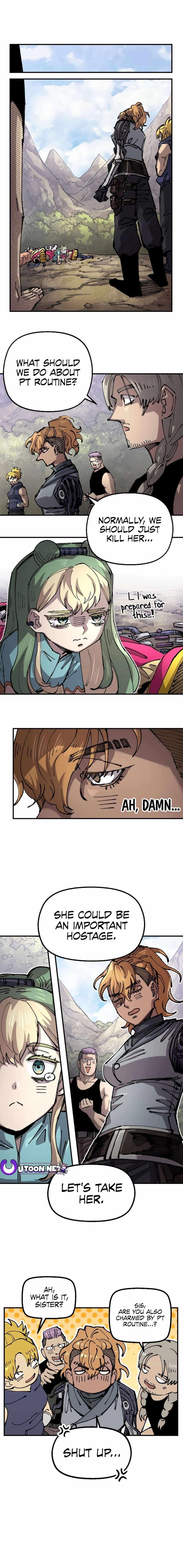 Reincarnation of the Veteran Soldier Chapter 126 - Page 14 in English