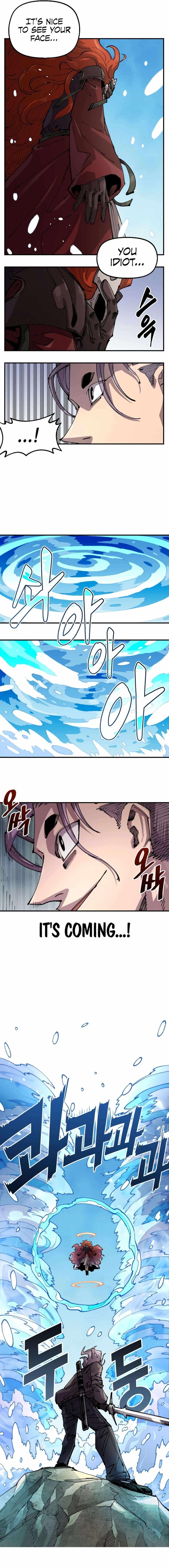 Reincarnation of the Veteran Soldier Chapter 126 - Page 4 in English